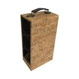 thumbnail of Rebecca Mobili Portabottiglie Vino in Legno 3 Posti Espositore Tavolo Cantinetta da Cucina