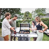 thumbnail of Char-Broil Gasgrill Advantage PRO S 3 + Keramik-Sear-Brenner für bis zu 900 °C + Grillpfanne #140979