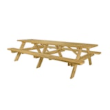thumbnail of Picknicktafel Deluxe 300 x 75 cm