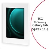 thumbnail of TabLines TSG097W Tablet Schutzgehäuse für Samsung Tab S9 FE+ 12.4, weiß