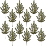 thumbnail of CREATIV green künstliche Pflanze Tannenzweig, 51cm, 12er Set