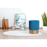 thumbnail of Kayoom Hocker Nano 110 Blau