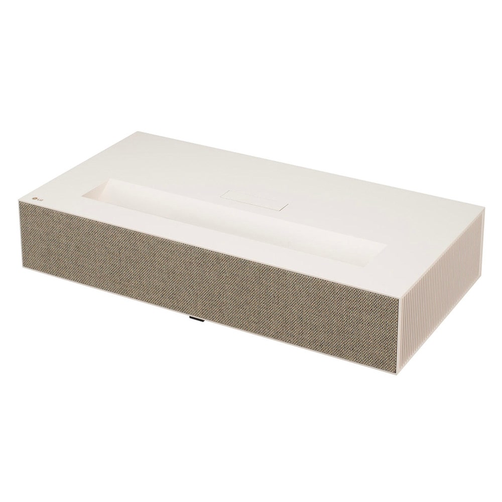 LG CineBeam HU915QE 4K-Ultra-Kurzdistanz-Beamer mit 3700 Lumen und HDR10