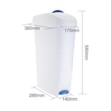 thumbnail of Jantex Hygienebehälter 18L