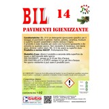 thumbnail of Bil 14 Detersivo Pavimenti Igienizzante 1 LT Prodotto Professionale - HACCP