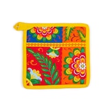 thumbnail of Excelsa Topflappen Gipsy Soul Baumwolle 20X20 Cm Bunt