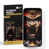 thumbnail of 6x 9H Panzerglas für iPhone 16e 3D KRISTALLKLAR echtes Tempered Glass Panzerfolie Displayschutz Schutzglas Hartglas Schutzfolie Screen-Protector
