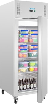 thumbnail of Polar U-Serie Einzeltür Aufrecht Kühlschrank 560Ltr