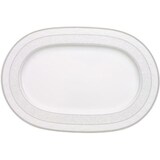 thumbnail of Villeroy & Boch Gray Pearl Platte oval klein 35x24cm