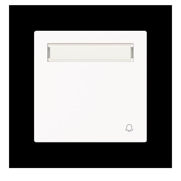 Busch-Jaeger Wippe m. Beschriftungsfeld 1764 N/KI-44M 2CKA001731A4026