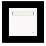 thumbnail of Busch-Jaeger Wippe m. Beschriftungsfeld 1764 N/KI-44M 2CKA001731A4026