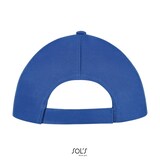 thumbnail of Sol's - Casquette 5 panneaux BUZZ #4169e1 Taille Unique