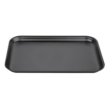 Plaque de cuisson en aluminium anodisé - 326 x 224 x 22 mm - VOGUE