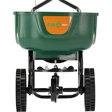 thumbnail of Streuwagen 15 kg Salzstreuer, Saatgutstreuer, Düngerstreuer