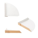 thumbnail of Imballaggi360 - 100 Pz Porta Crepes in cartoncino cm 17x17