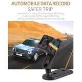 thumbnail of Mini Camera HD 1080P Vision Nocturne Détection Mouvement Enregistreur Sportif Rouge YONIS