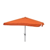 thumbnail of Schirm 200 x 300 cm, 38 mm Rohr, terracotta