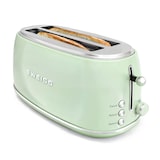 thumbnail of SWEISS Vintage Toaster GRV7 Grün