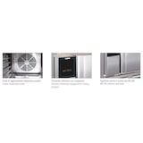 thumbnail of Abbattitore di temperatura 5 teglie GN1/1 oppure EN60x40 Sonda al cuore Termostato elettronico con 4 programmi Misure (LxPxH) 80x81,5x85 cm ABT05
