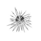 thumbnail of VOGUE Profesional Batidor de varillas en acero inoxidable 250 mm Acero inoxidable 250