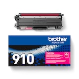 thumbnail of Brother toner, 9.000 pagina's, OEM TN-910M, magenta