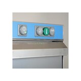 thumbnail of Lavastoviglie meccanica DEPOTENZIATA < 3Kw monofase con cestello 50x50 cm completa di dosatore detergente e brillantante