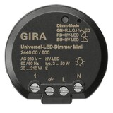 thumbnail of Gira Uni-LED-Dimmer Mini 244000