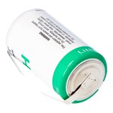 thumbnail of SAFT LSH 20 Lithium Batterie 3.6V Primary LSH20 mit U-Lötfahnen
