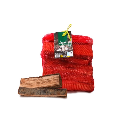 Netzak eikenhout 8kg