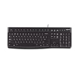 thumbnail of Logitech - k120 - clavier filaire - port usb - noir clavier azerty