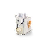 thumbnail of Unold 48950 2-in-1 Slush- und Softeismaschine Sofie mit 1,5L Füllmenge für Softeis, Slushies, Frozen Cocktails, Frappés, Milchshakes