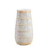 thumbnail of Bazar Bizar Vase Cutie - Béton Naturel - M