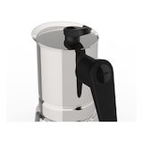 thumbnail of Pedrini caffettiera acciaio inossidabile adatta ad induzione, steel moka qualità extra
