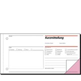 thumbnail of Sigel KF213 Kurzmitteilung DIN A4, 100 Blatt