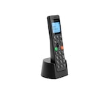 thumbnail of Motorola DOT201 Téléphone sans fil, mains libres, blocage d’appels, 100 contacts – Noir
