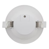 thumbnail of efectoLED Downlight LED 10W Circular Especial IP44 Corte Ø 88 mm Blanco Cálido 3000K