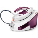 thumbnail of Tefal Dampfgenerator Express Anti-Calc SV 8054 ws/lila