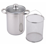 thumbnail of Baumalu Cuiseur à asperges inox 16 cm - 4 litres environ 344109