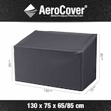 thumbnail of AEROCOVER  AeroCover Atmungsaktive Schutzhülle für Bänke 130x75xH65/85 cm