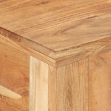 thumbnail of vidaXL Schreibtisch 110x50x75 cm Recyceltes Massivholz