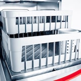 thumbnail of Romux® Lavavajillas Industrial 40x40 cm | Lavavajillas para Hostelería | Lavavajillas Profesional para Bares y Restaurantes