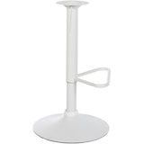 thumbnail of Cadre de remplacement pour tabouret de bar 10 x 10 cm Blanc