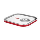 thumbnail of Hendi GN-Deckel mit Silikonrand Kitchen Line GN2/3