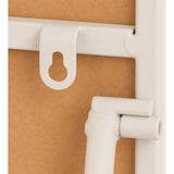 thumbnail of Espejo Gurnee Blanco mate/140x40 cm