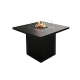 thumbnail of MF - Tavolo braciere da esterno a gas Square Table fino a 10 kW in acciaio zincato nero