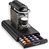 thumbnail of Dispenser für Kaffeekapseln 23,4x40,5x6cm schwarz