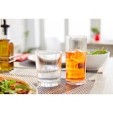 thumbnail of aro Longdrinkglas, Glas, 27 cl, 6 Stück