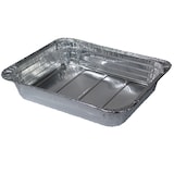 thumbnail of Starpak, Gastronoom schalen, aluminium hoekig 3,4 l 5 cm x 26,2 cm x 32,2 cm 1/2