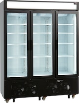 thumbnail of TEFCOLD Displaygefrierschrank UFSC1600GCP 1252l Weiß
