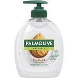 thumbnail of Palmolive Naturals Handseife Dosierpumpe Flüssig Mandelmilch Weiß 300 ml